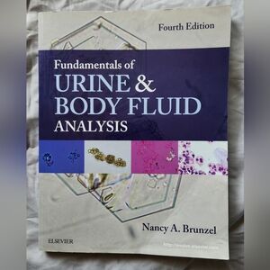 Fundamentals of Urine & Body Fluid Analysis, 4th Edition 978-0323374798